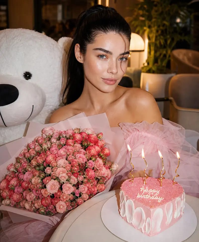 Твой день 🎂